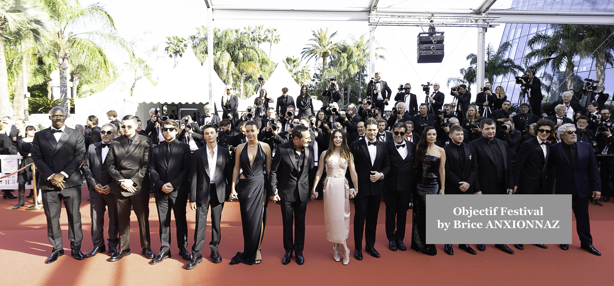 L  Amour  Ouf / 77th Cannes International Film Festival / Objectif Festival by Brice ANXIONNAZ